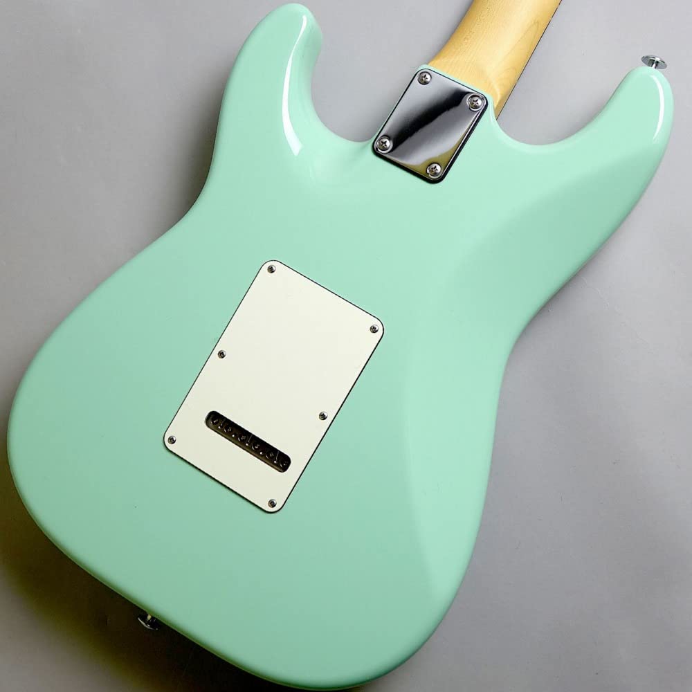 Amazon | Suhr Guitars Classic S Surf Green/SSH エレキギター